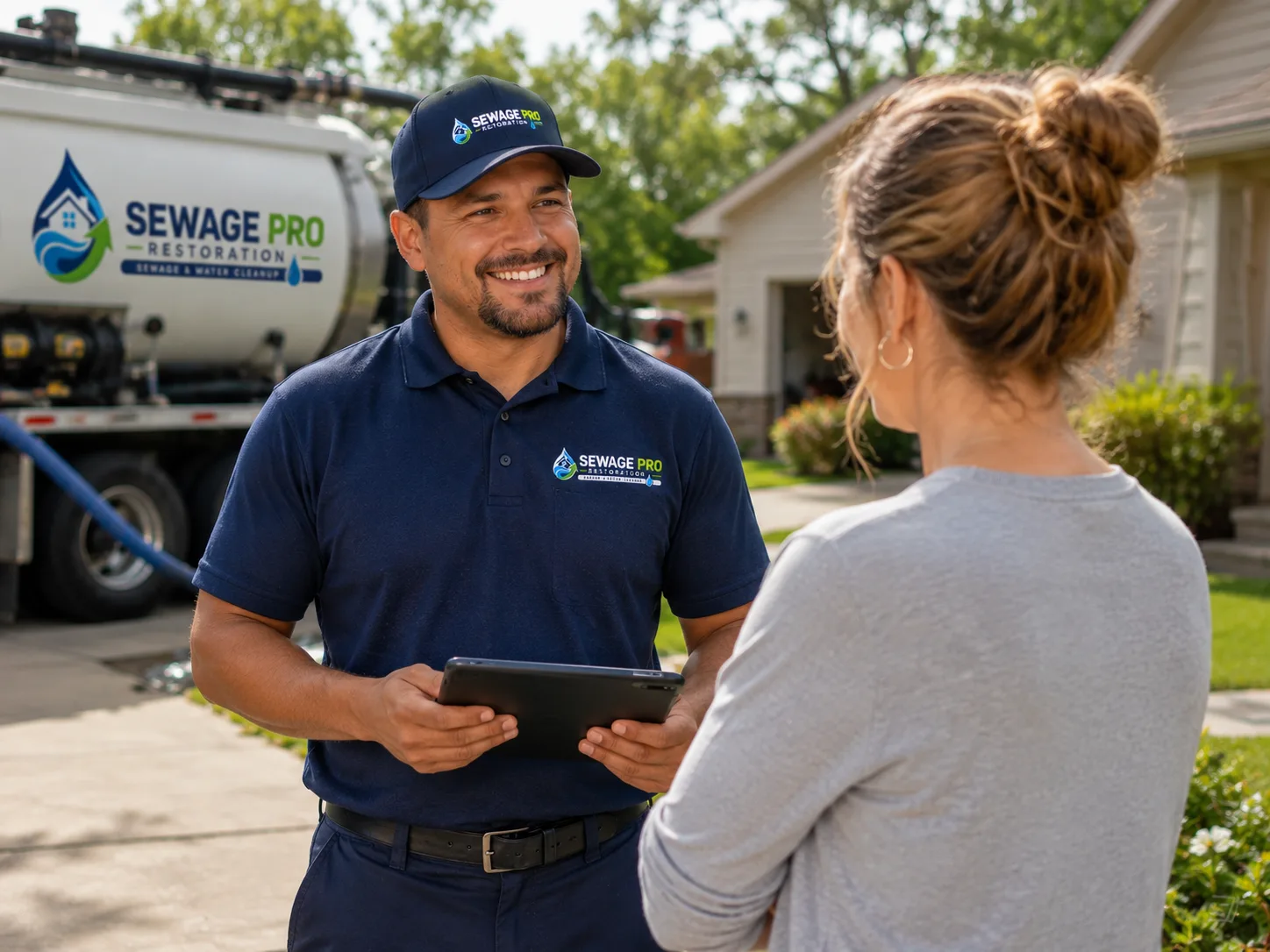Sewage Cleanup Services Strabane, PA FAQs